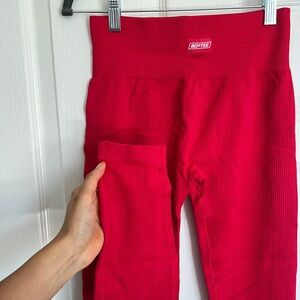 BO + TEE Ribbed Leggings